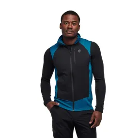 Black Diamond Coefficient LT Hybrid Vest - Veste sans manches homme | Hardloop