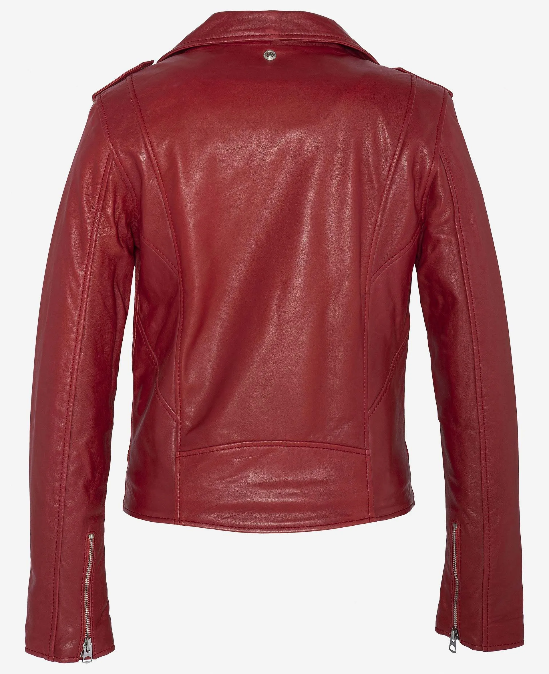 Blouson Perfecto®, cuir d'agneau