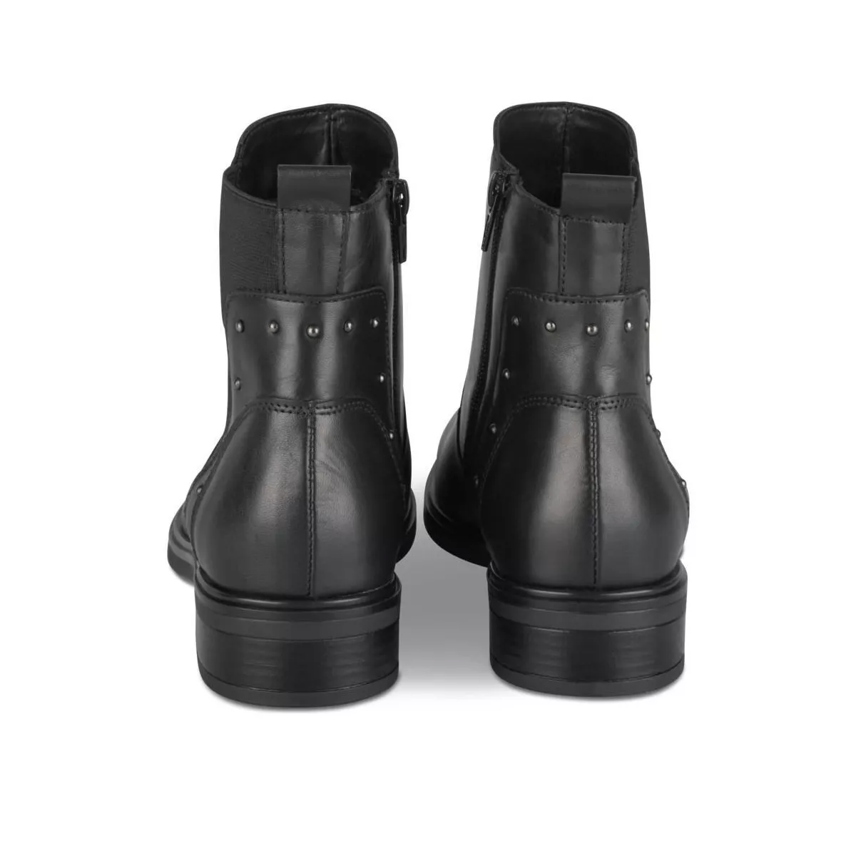 Bottines NOIR MEGIS ELEGANT