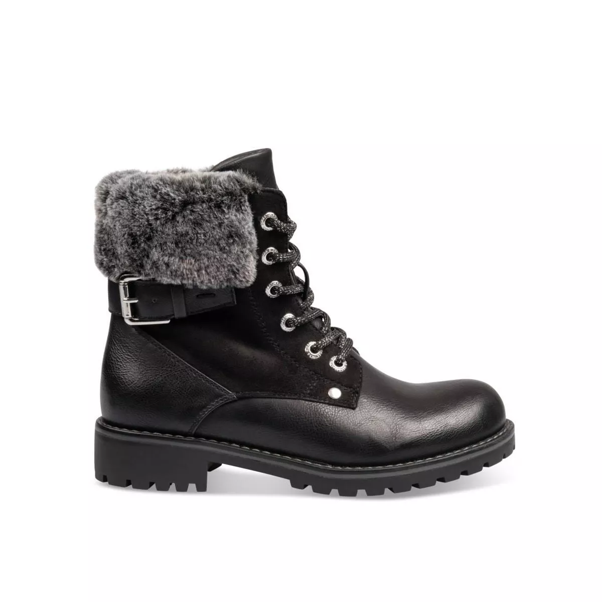 Bottines NOIR MERRY SCOTT