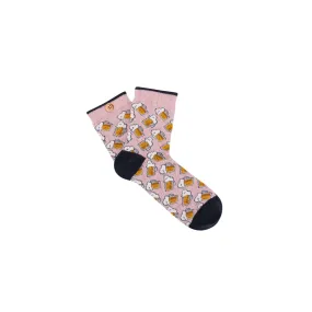 Cabaia - Chaussettes femme bières