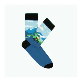 Cabaia - Chaussettes homme montagne