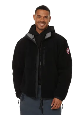 CANADA GOOSE  Veste en laine mélangée  - Noir