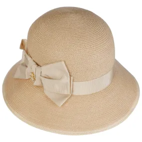 Chapeau en Chanvre Nealova by Lierys Gold --> Chapeaux, casquettes & bonnets en ligne ▷ Chapeaushop