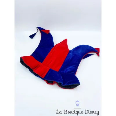 Chapeau Le Bossu de Notre Dame Disney's The Hunchback of Notre Dame fou bleu rouge