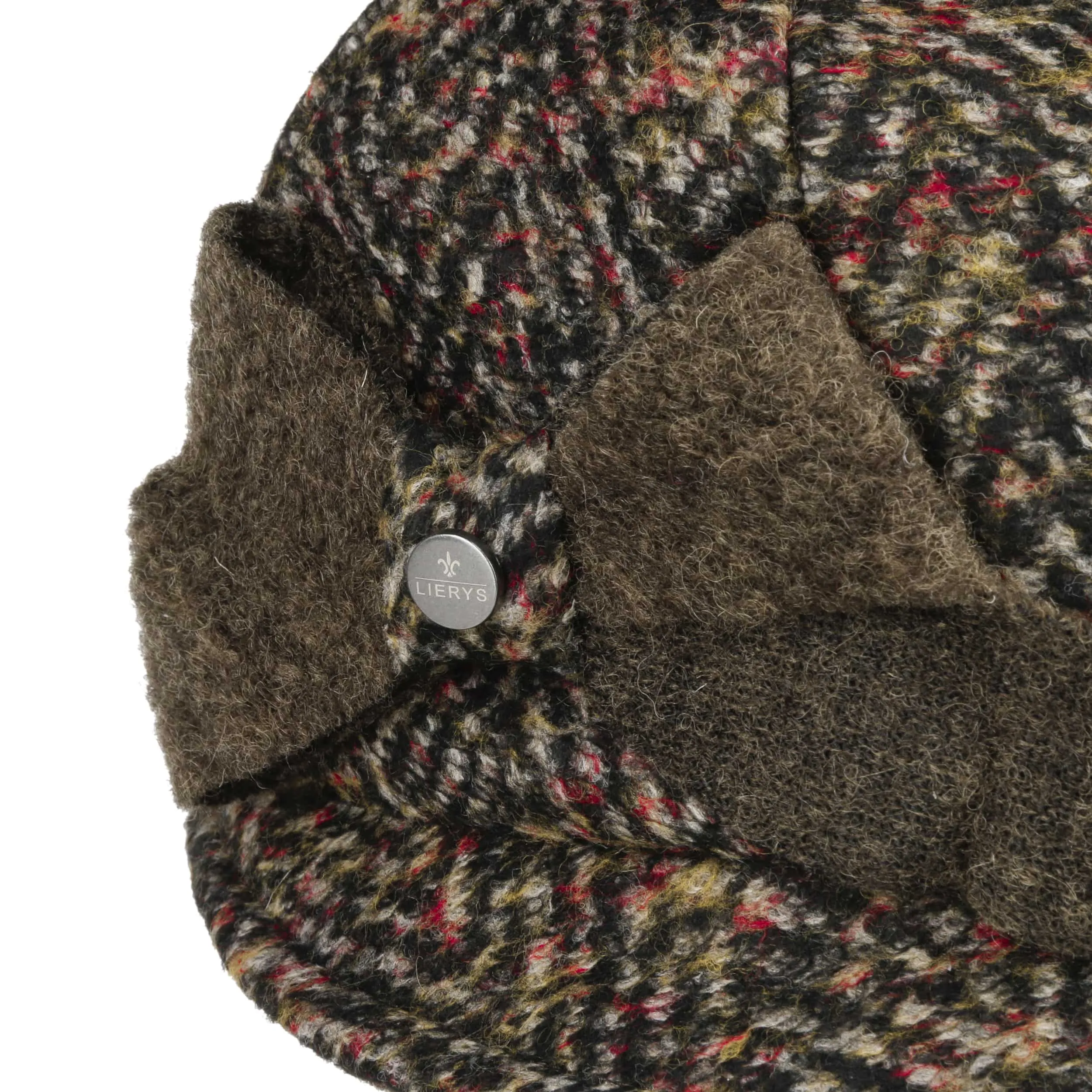 Chapeau pour Femme Fiola Wool by Lierys --> Chapeaux, casquettes & bonnets en ligne ▷ Chapeaushop