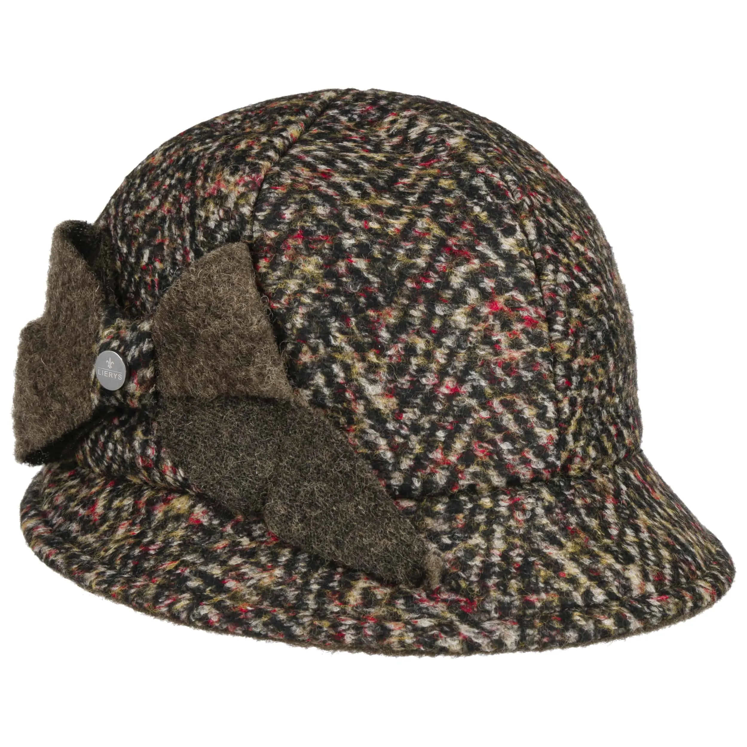 Chapeau pour Femme Fiola Wool by Lierys --> Chapeaux, casquettes & bonnets en ligne ▷ Chapeaushop