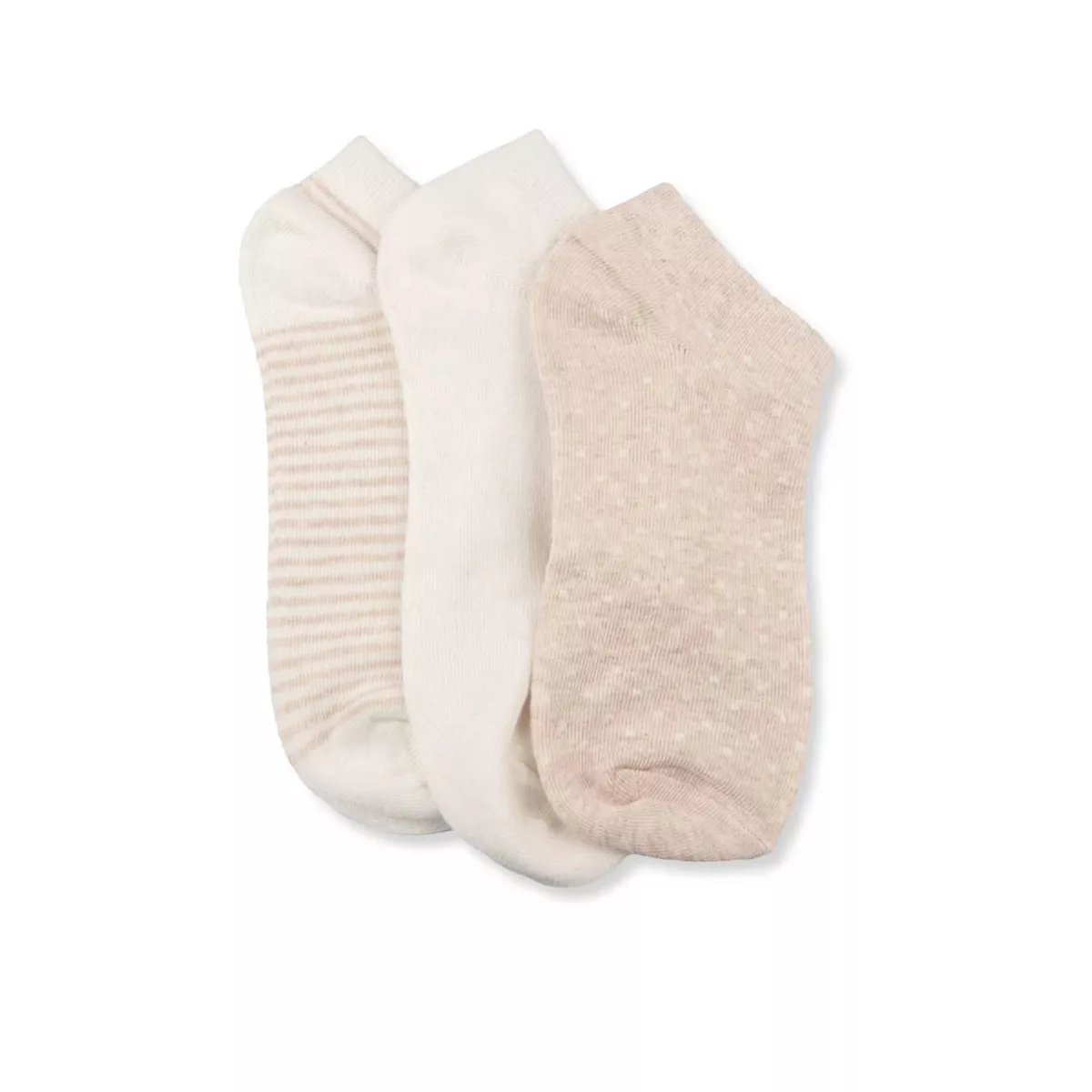 Chaussettes BEIGE MERRY SCOTT