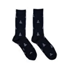 Chaussettes et collants Homme Bleu  : Chaussettes et collants . Besson Chaussures