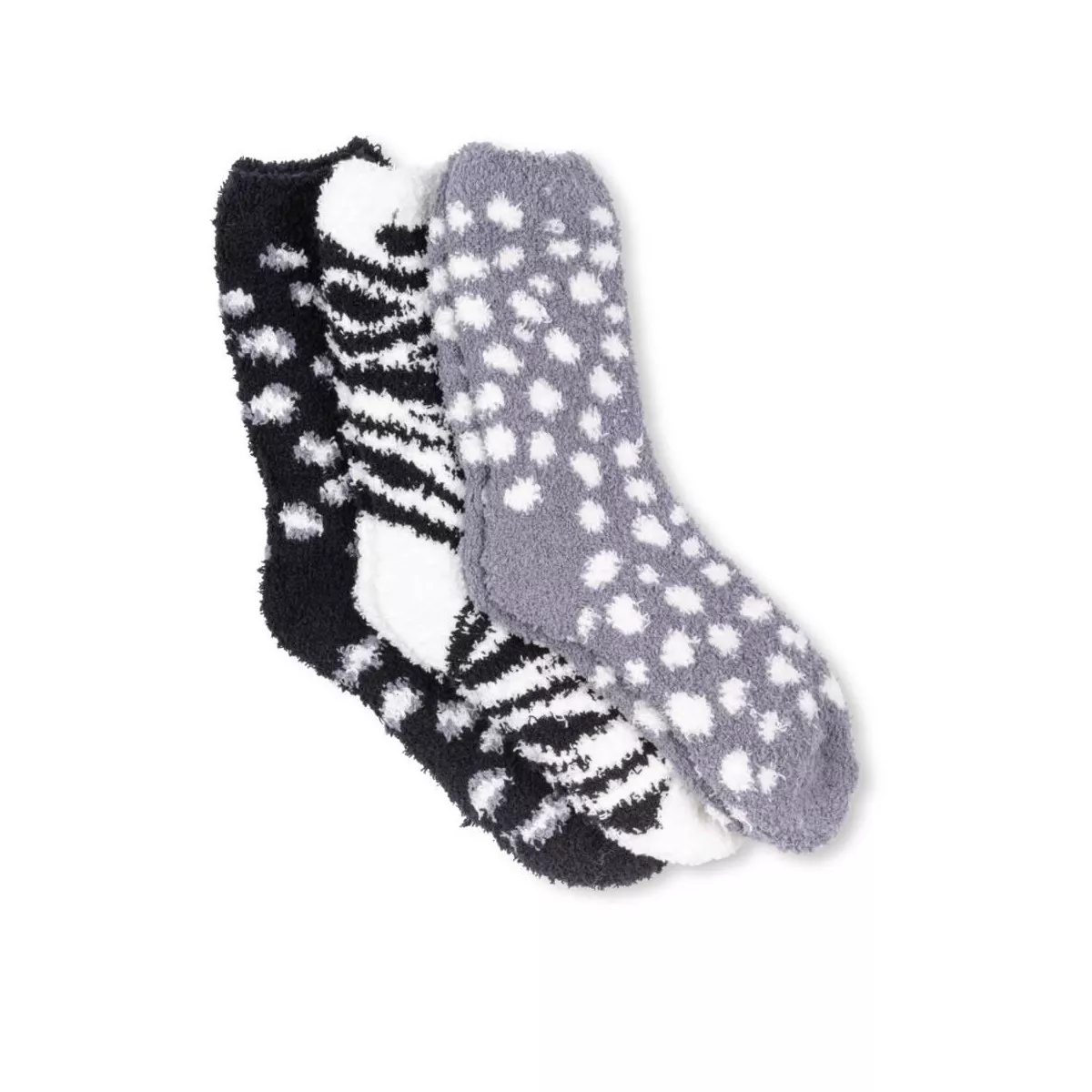 Chaussettes GRIS MERRY SCOTT