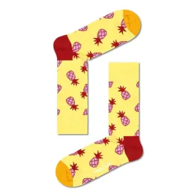 Chaussettes Happy Socks Pineapple