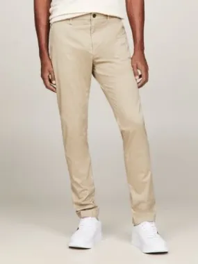 Chino droit slim Bleecker | BEIGE | Tommy Hilfiger