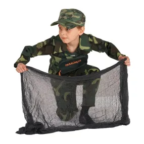 Déguisement Militaire Enfant (chapeau non inclus)