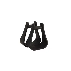 Etriers Western composite à 4.50€ - Equipement équitation western