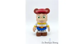 Figurine Vinylmation Jessie Toy Story Series by Thomas Scott Disney cow boy chapeau rouge