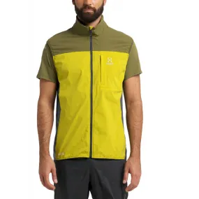 Haglöfs L.I.M Alpha Vest Men - Veste sans manches homme | Hardloop