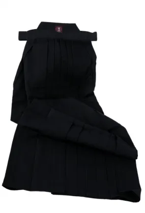 Hakama Japon Ini - Noir