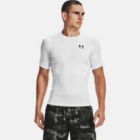 Haut de compression à manches courtes Under Armour Heatgear Armour