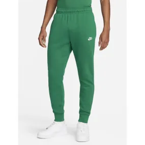 Jogging nsw club fuselé vert homme - Nike | wimod