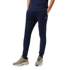 LACOSTE Pantalon coton bio marine - SPORT AVENTURE