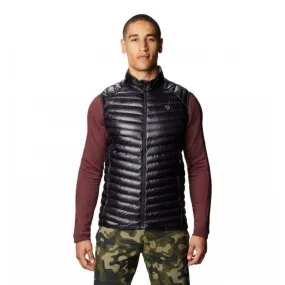 Mountain Hardwear Ghost Whisperer2 M Vest - Doudoune sans manches homme | Hardloop