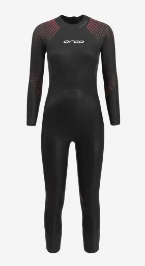 ORCA ATHLEX FLOAT Femme Black/Red