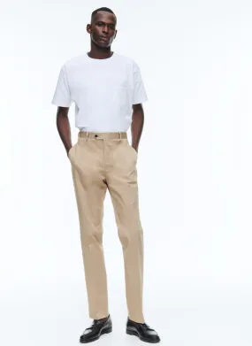 Pantalon Chino Beige Homme - Fursac - P3VKIA-VP14/06