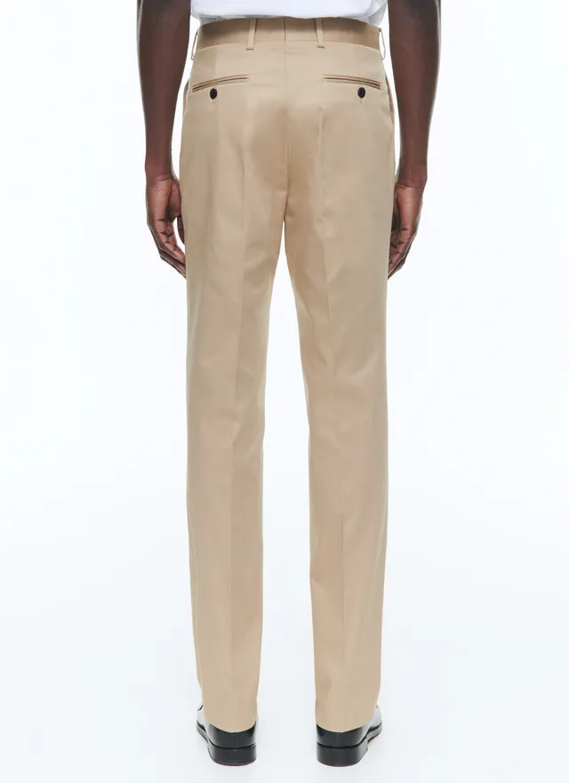 Pantalon Chino Beige Homme - Fursac - P3VKIA-VP14/06