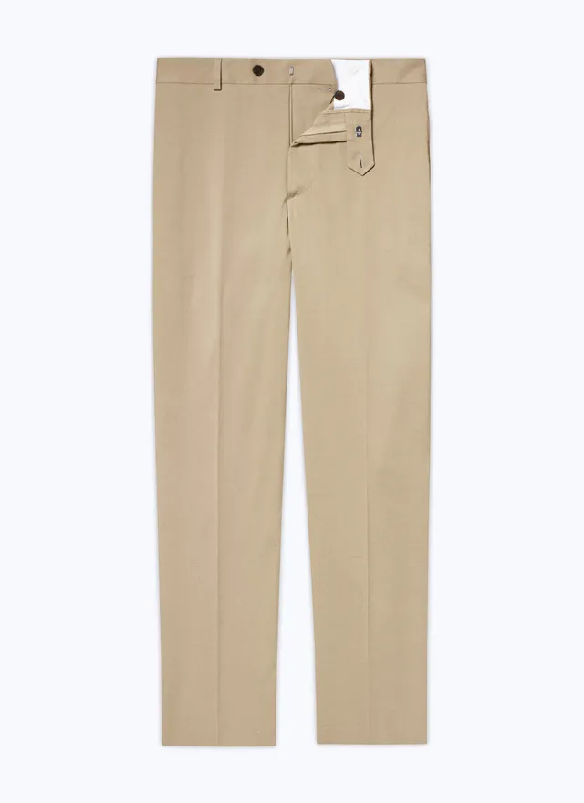 Pantalon Chino Beige Homme - Fursac - P3VKIA-VP14/06