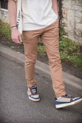 Pantalon chino Ferra - Mode et prêt à porter