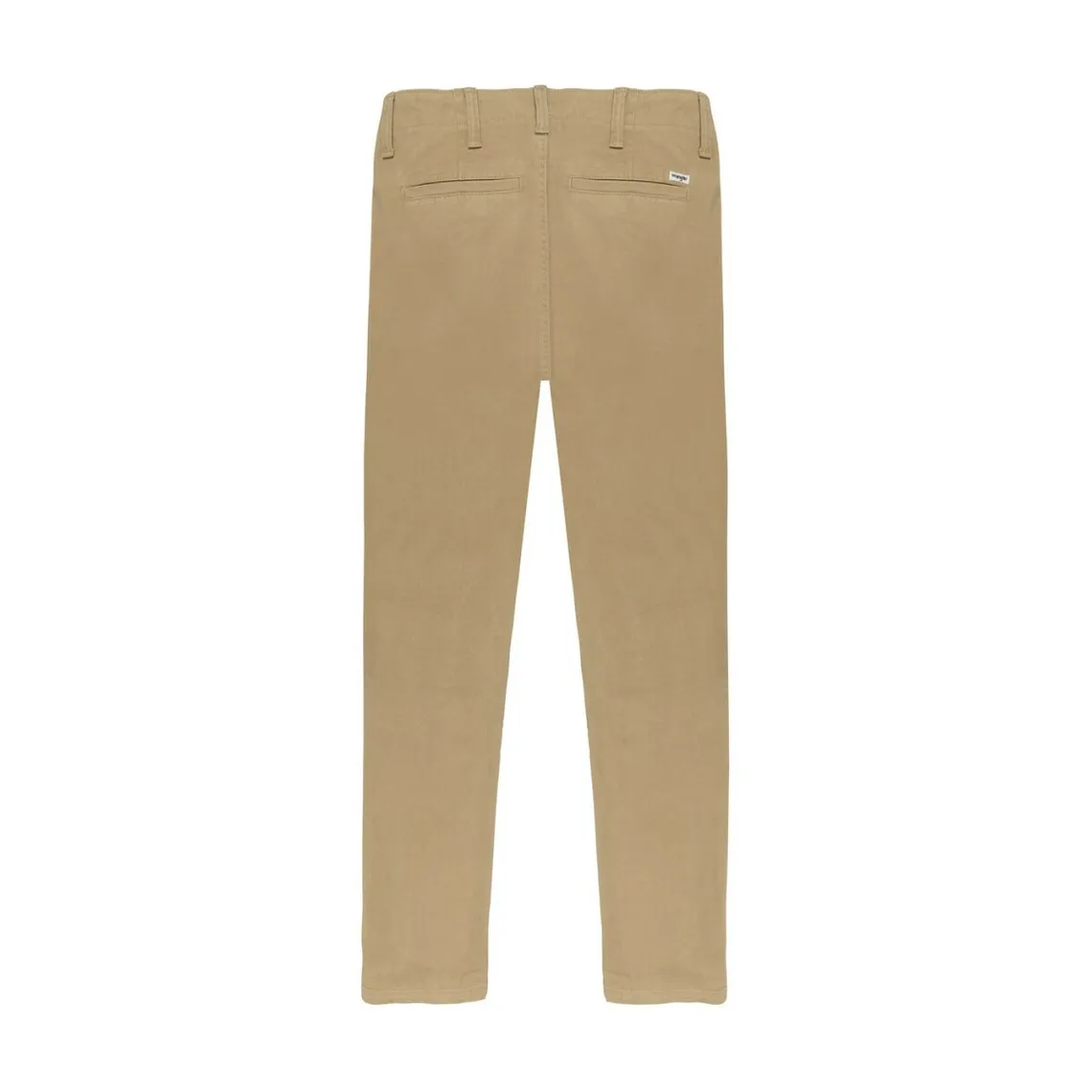 Pantalon chino Homme beige en coton | 3 Suisses