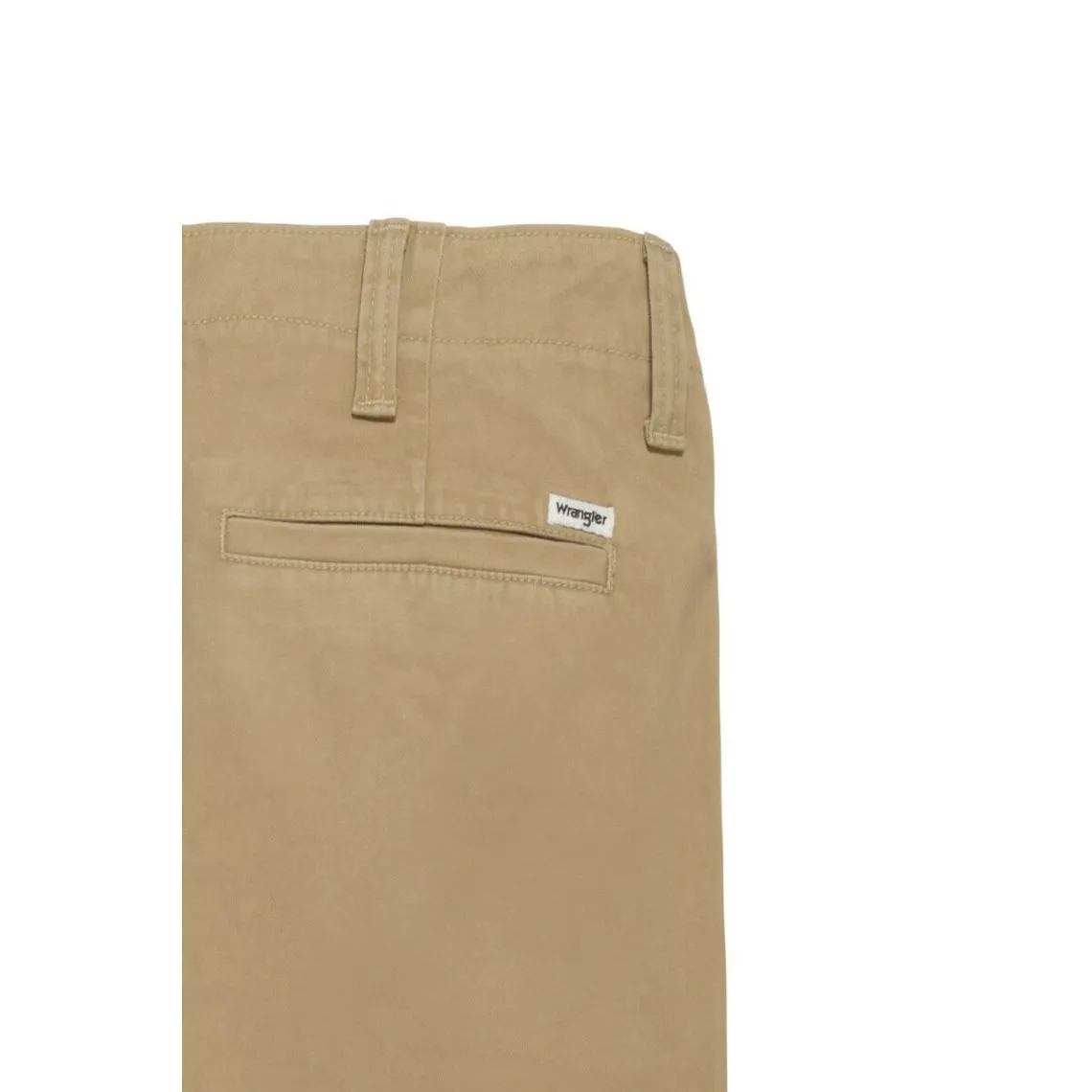 Pantalon chino Homme beige en coton | 3 Suisses