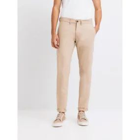 Pantalon chino paray beige homme - Izac | wimod