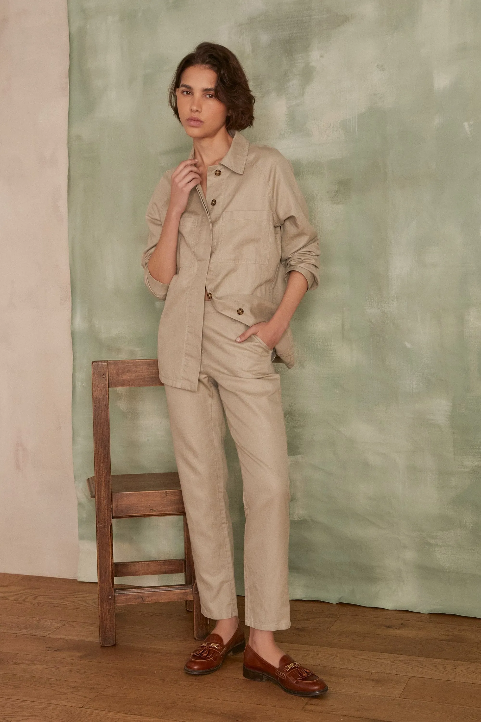 Pantalon chino Pedro Not applicable | Maison 123