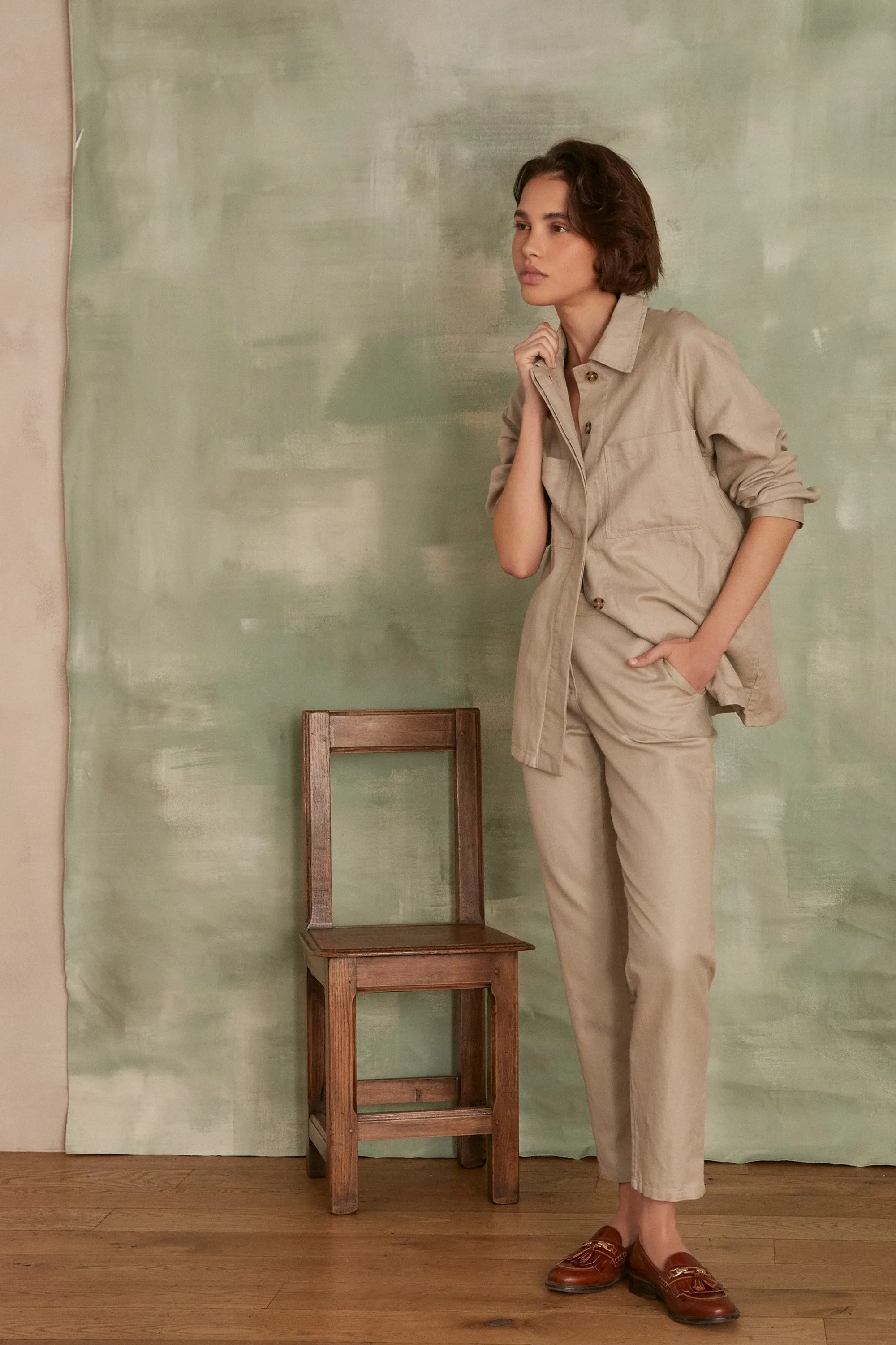 Pantalon chino Pedro Not applicable | Maison 123