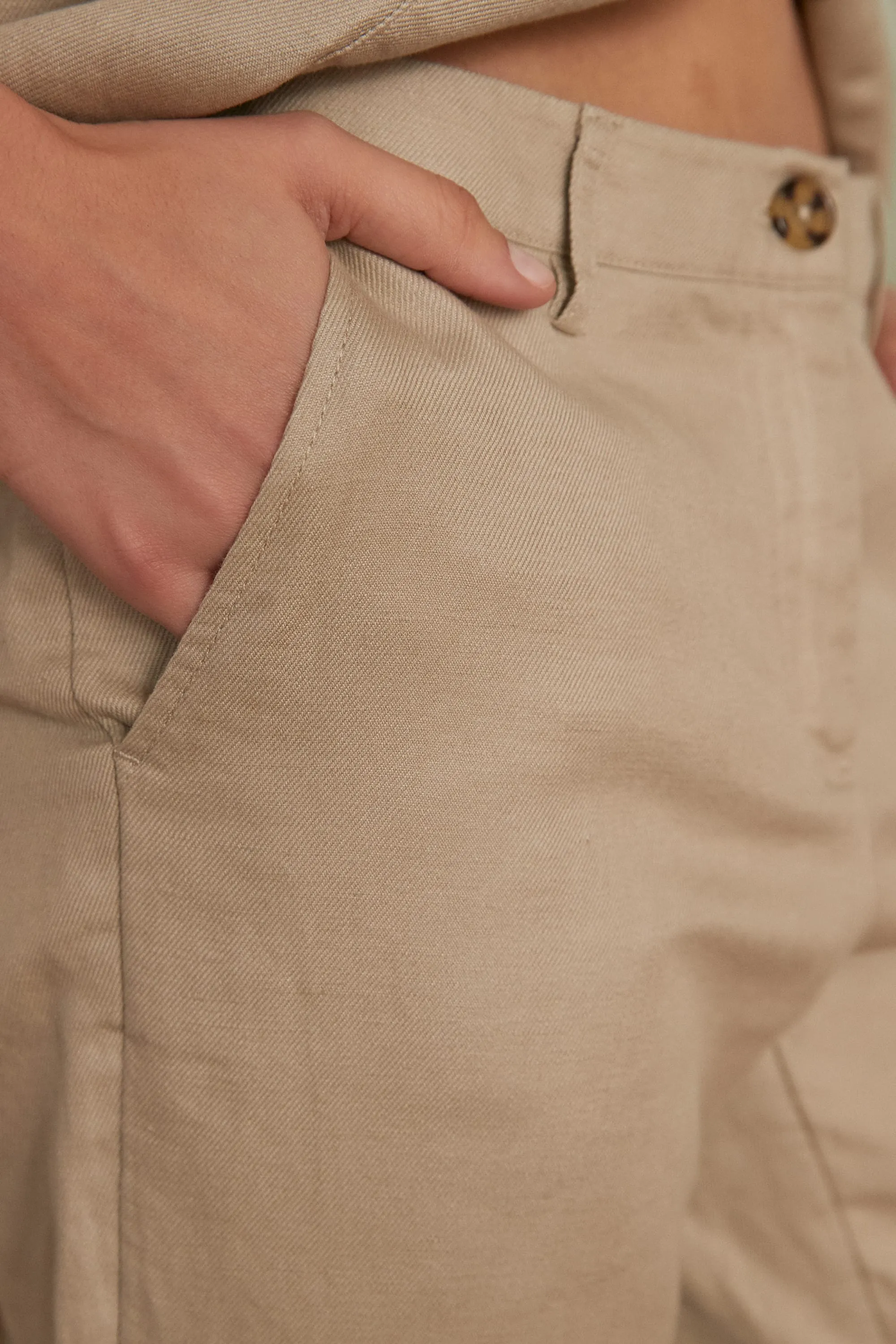 Pantalon chino Pedro Not applicable | Maison 123