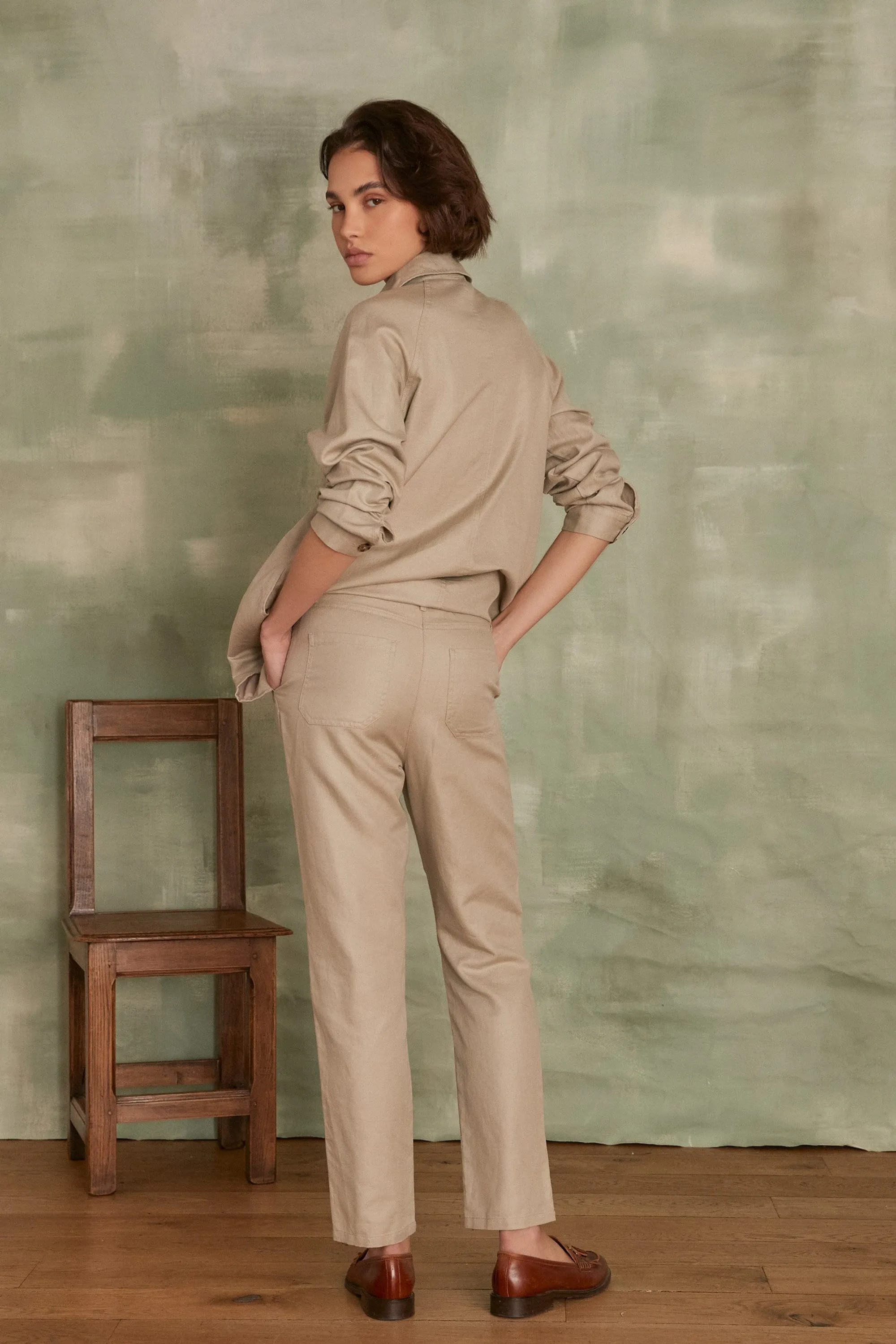 Pantalon chino Pedro Not applicable | Maison 123