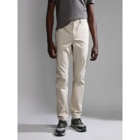 Pantalon chino puyo beige homme - Napapijri | wimod