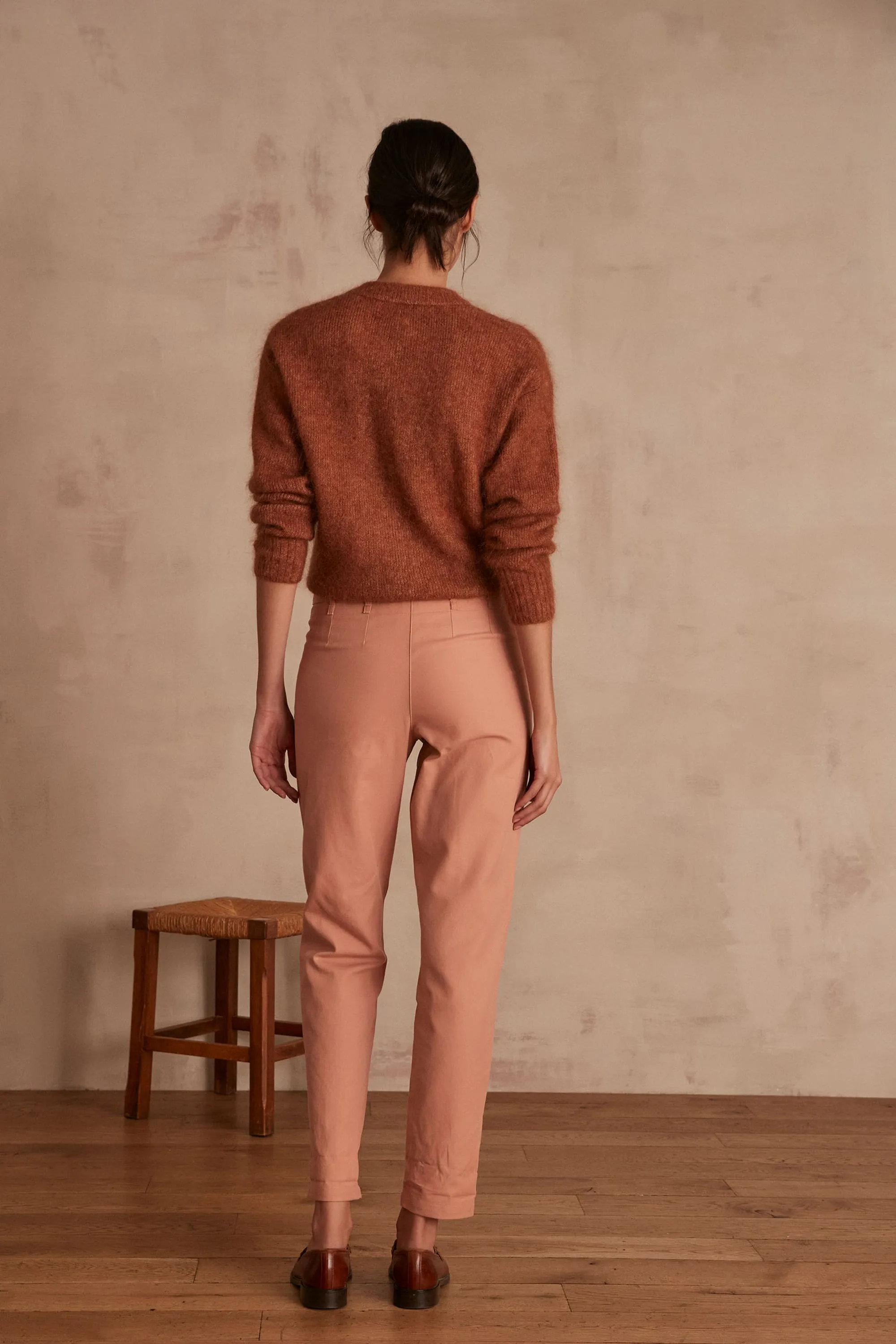 Pantalon chino Sergio Not applicable | Maison 123