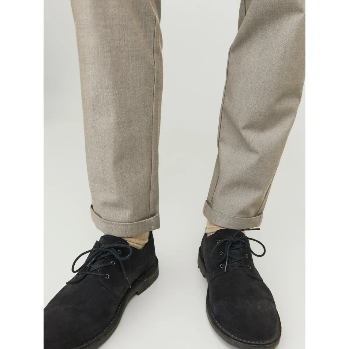 Pantalon chino Slim Fit Beige Harry | 3 Suisses