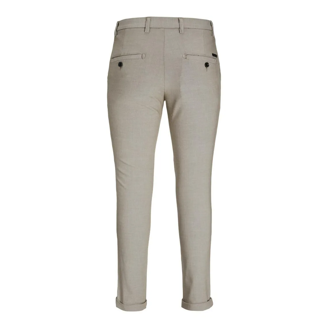 Pantalon chino Slim Fit Beige Harry | 3 Suisses