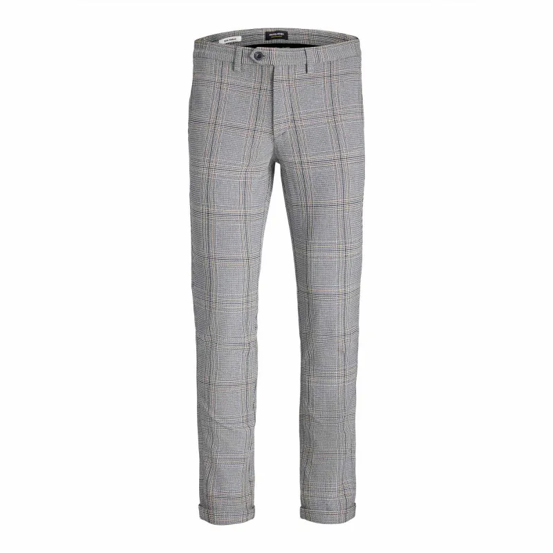 Pantalon chino slim fit Homme JACK & JONES à prix dégriffé ! |