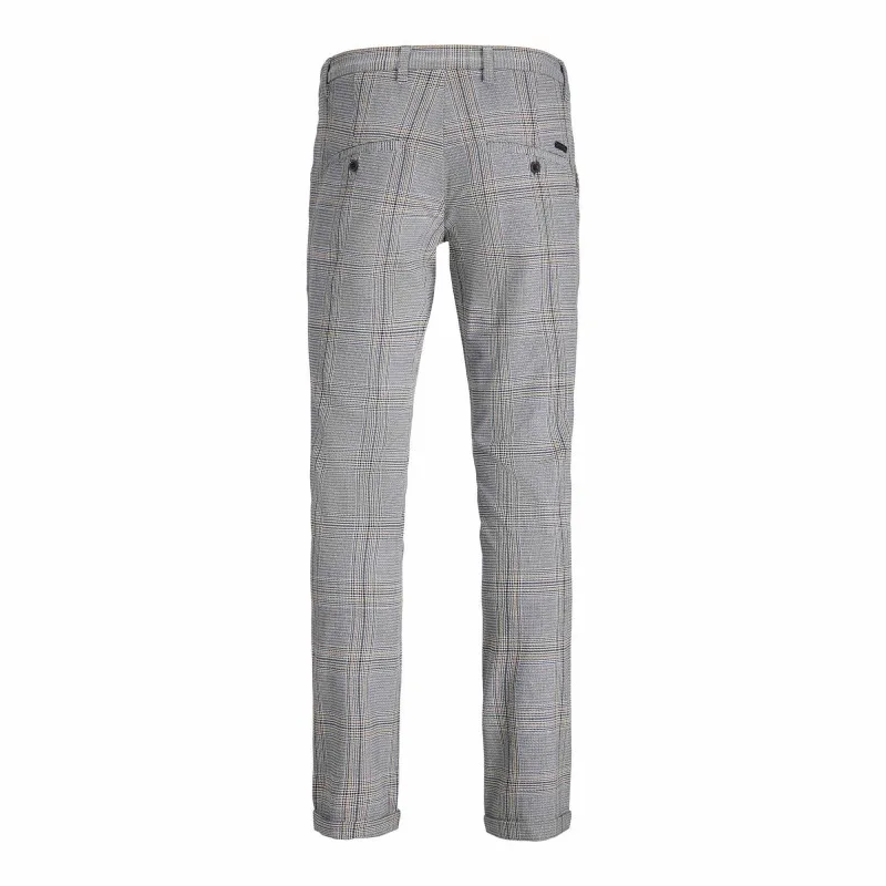 Pantalon chino slim fit Homme JACK & JONES à prix dégriffé ! |