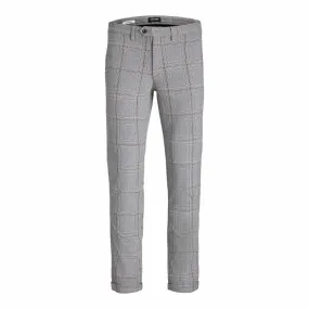 Pantalon chino slim fit Homme JACK & JONES à prix dégriffé ! |