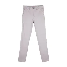 Pantalon chino slim fit Homme TOMMY HILFIGER à prix dégriffé ! | 