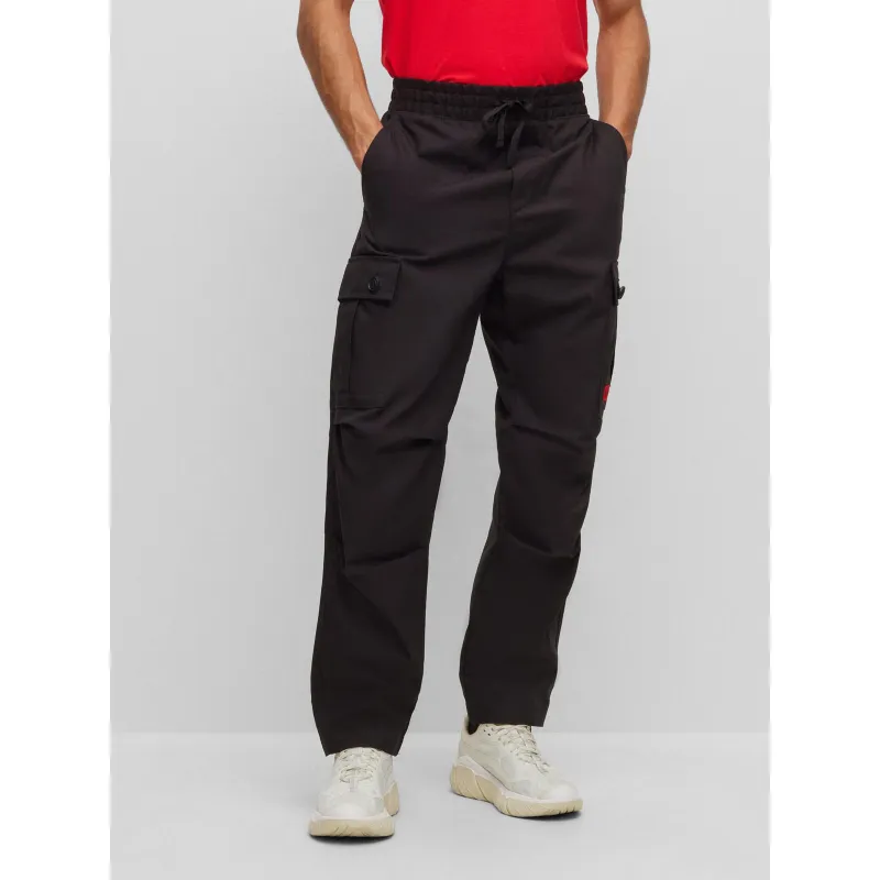 Pantalon chino slim josh gris homme - Benson & Cherry | wimod