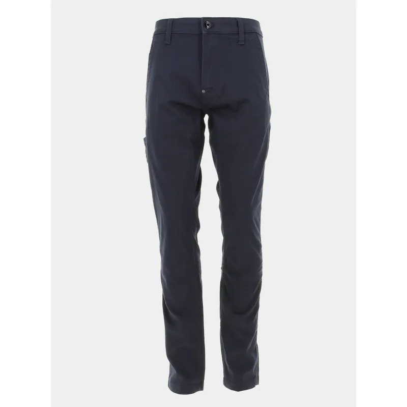 Pantalon chino slim josh kaki homme - Benson & Cherry | wimod