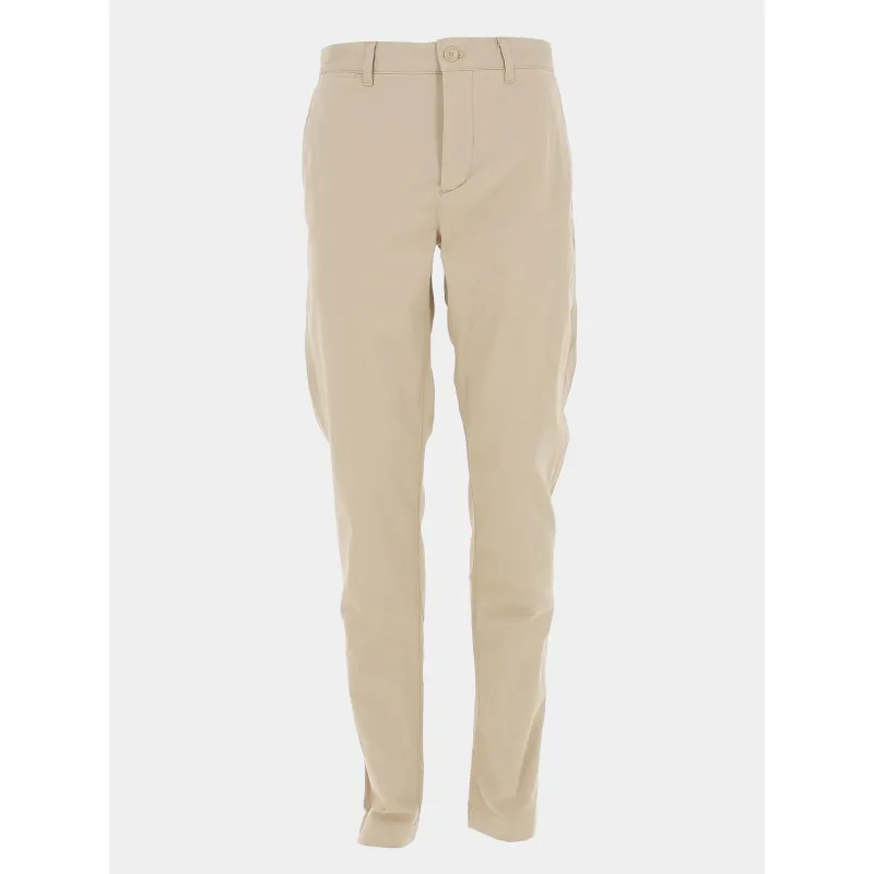 Pantalon chino slim josh kaki homme - Benson & Cherry | wimod