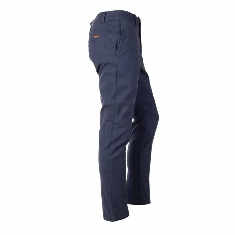 Pantalon chino slim poches cordon de serrage Homme JACK & JONES à 