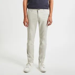 Pantalon chino slim "le parfait by JULES" Ecru | Jules